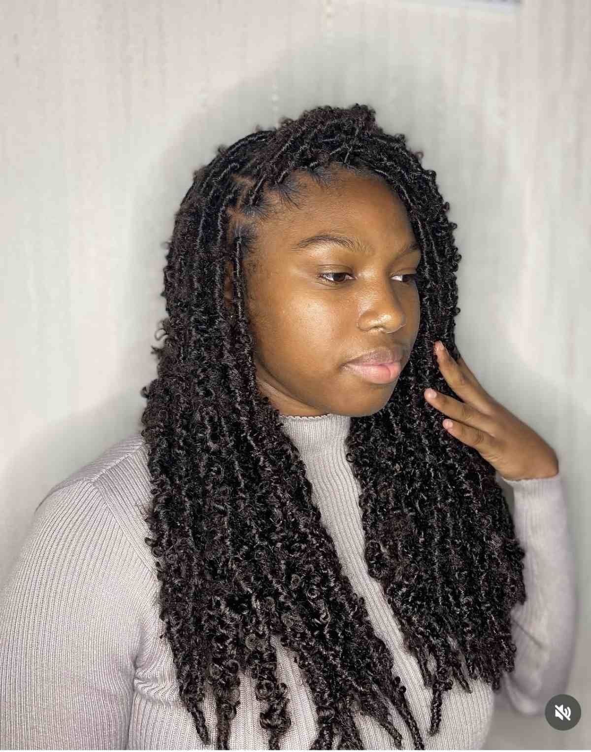 Faux Locs